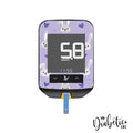 Mauve Rabbit! - Freestyle Optium Neo Sticker Freestyle