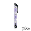 Mauve Rabbit! - Junior Star Insulin Pen Sticker Juniorstar
