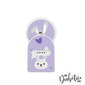 Mauve Rabbit! - Maio 1 (W/Libre Sensor) Sticker