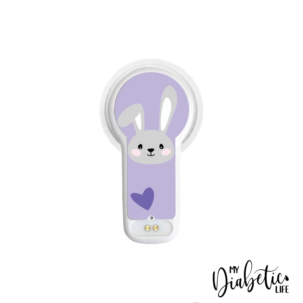 Mauve Rabbit! - Maio 2 Sticker
