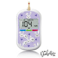 Mauve Rabbit! - Onetouch Verio Flex Sticker One Touch