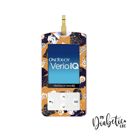 May The Forth - Onetouch Verio Iq Sticker One Touch