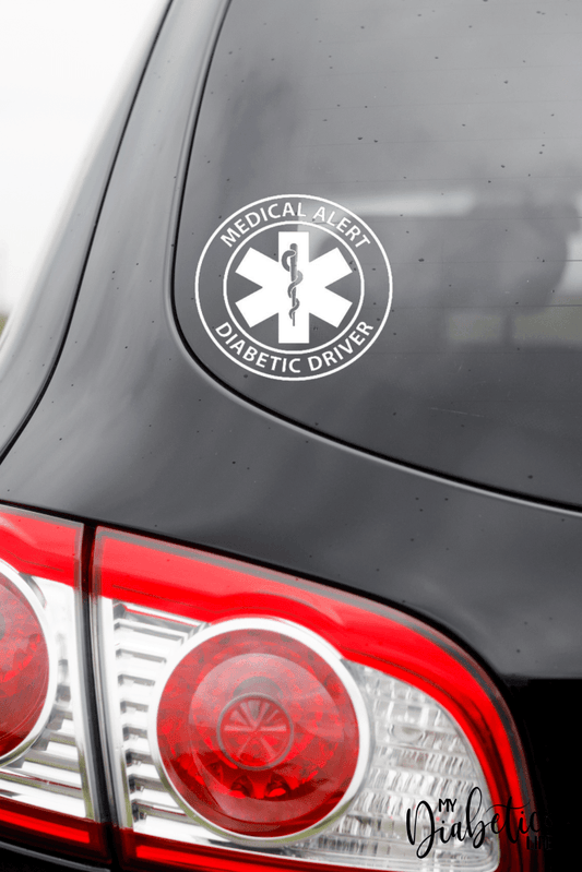 Bumper Stickers / Car Stickers – MyDiabeticLife