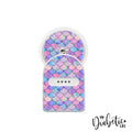Mermaids Tail - Maio Maio 1 & Libre Peel, skin and Decal, fgm/cgm sticker - MyDiabeticLife