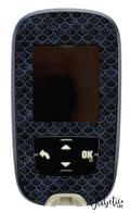Mermaids - Ursula Accu-Chek Guide Peel Skin And Decal Glucose Meter Sticker