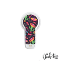 Mexican Fiesta Taco Tuesday - Maio Maio 2 Peel, skin and Decal, fgm/cgm sticker - MyDiabeticLife