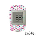 Miami Slice - Accu Chek Instant S Sticker Accu-Chek