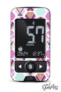 Miami Slice - Caresens N Premier, skin and Decal, glucose meter sticker - MyDiabeticLife