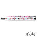 Miami Slice - Humapen Luxura Insulin Pen Peel Skin Decal Sticker Cover