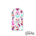 Miami Slice - Maio Maio 1 & Libre Peel, skin and Decal, fgm/cgm sticker - MyDiabeticLife