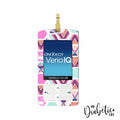 Miami Slice - One Touch Verio IQ Peel, skin and Decal, glucose meter sticker - MyDiabeticLife