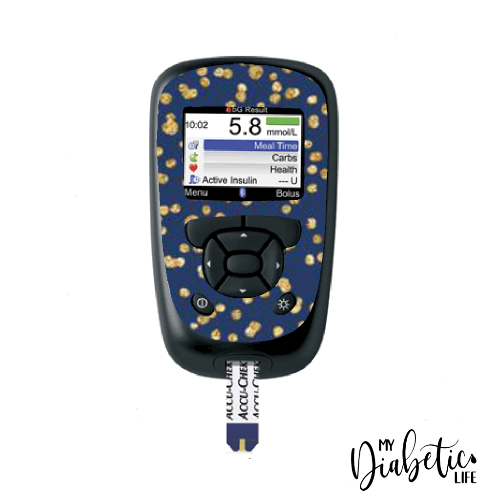Midnight Sky - Accu-chek Aviva Expert - MyDiabeticLife