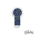 Midnight Stars - Maio Maio 2 Peel, skin and Decal, fgm/cgm sticker - MyDiabeticLife