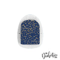 Midnight Stars - Omnipod Peel, skin and Decal, insulin pump sticker - MyDiabeticLife