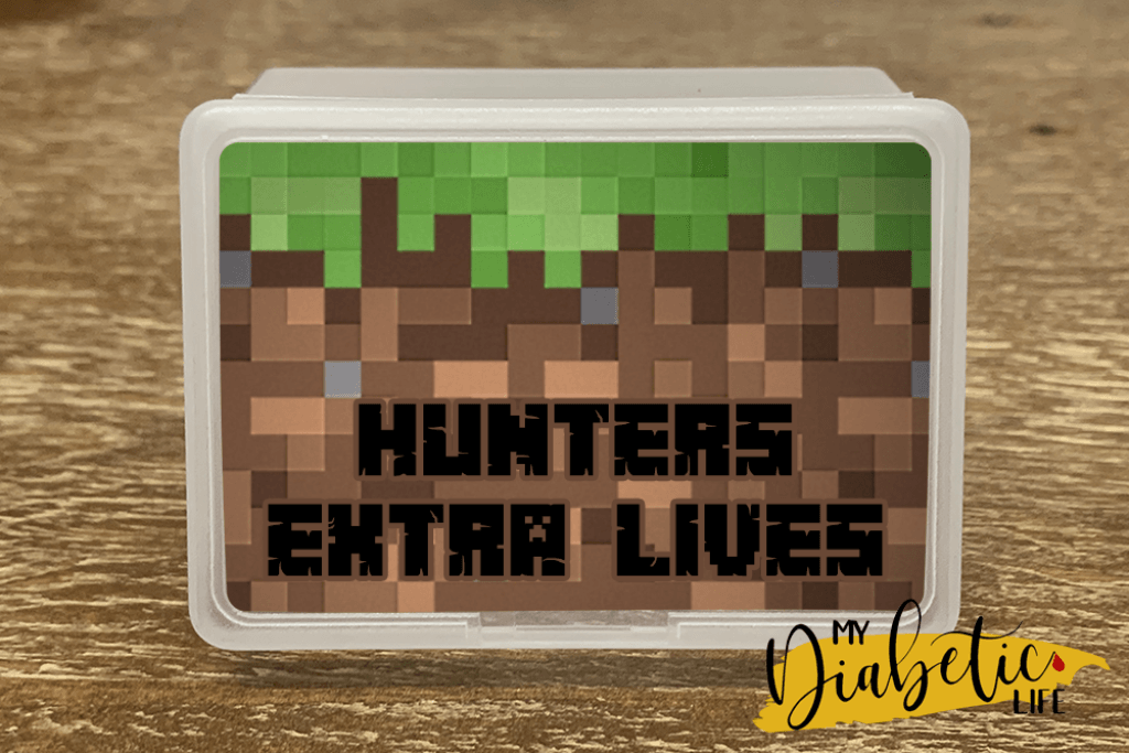 Mining - Hypo Treat Box - MyDiabeticLife