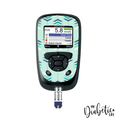 Mint Arrows - Accu-chek Aviva Expert - MyDiabeticLife