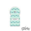 Mint Arrows - Maio Maio 1 & Libre Peel, skin and Decal, fgm/cgm sticker - MyDiabeticLife