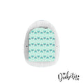 Mint Arrows - Omnipod Peel, skin and Decal, insulin pump sticker - MyDiabeticLife