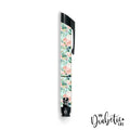 Mint Florals - Junior Star Insulin Pen Peel Skin And Decal Sticker Cover Juniorstar