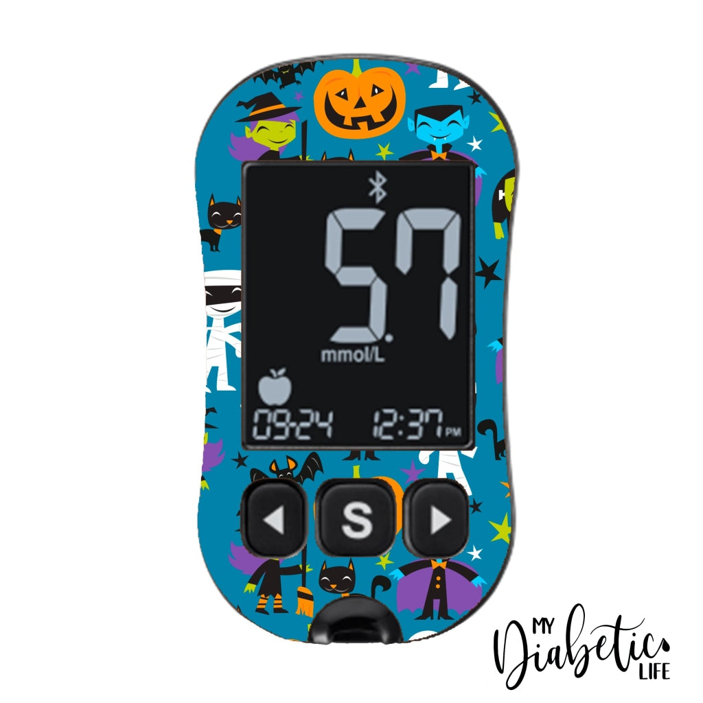 Monster Mash - Caresens Dual Sticker Caresens N