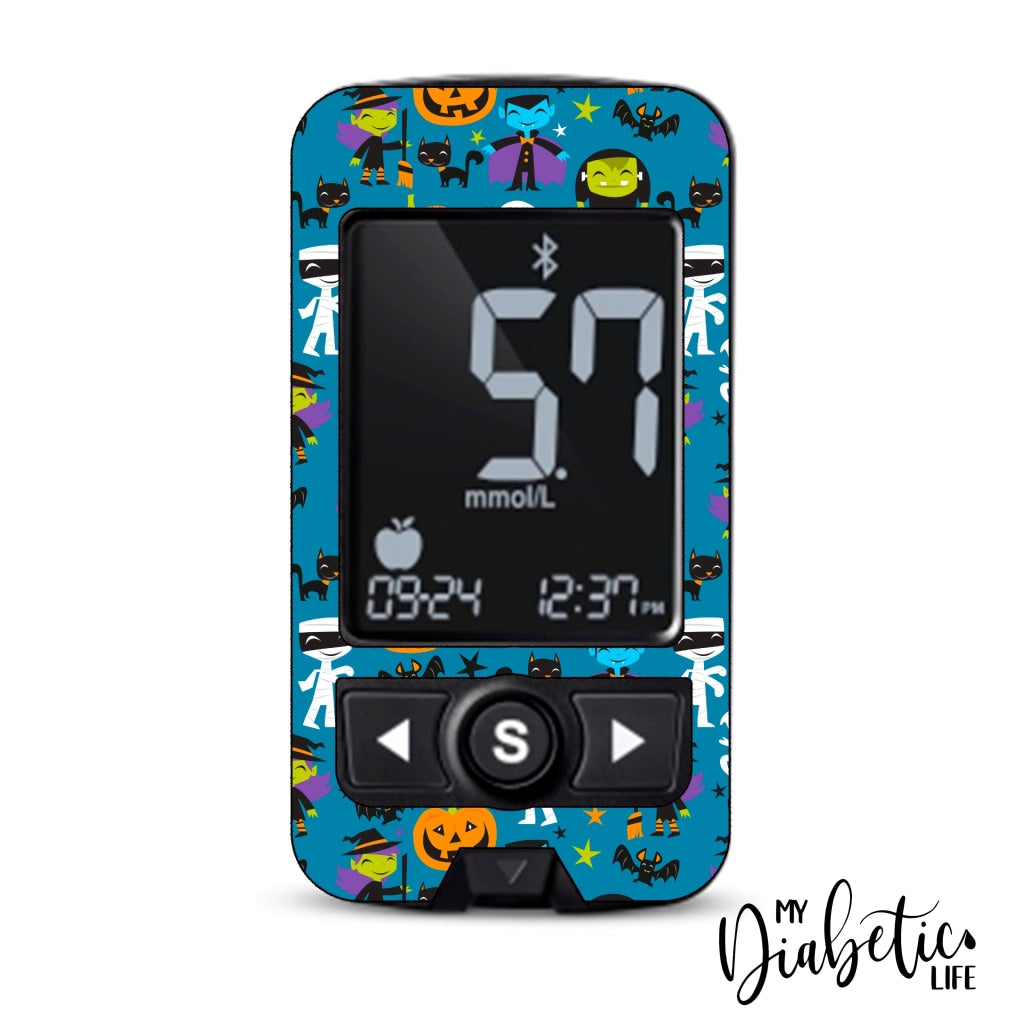 Monster Mash - Caresens N Premier Sticker