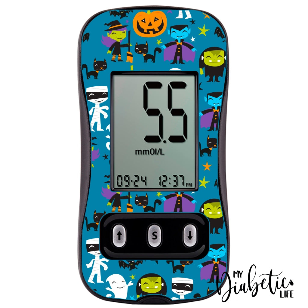 Monster Mash - Caresens N Sticker Caresens