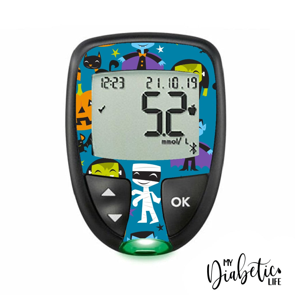 Monster Mash - Contour Next Version 1 Sticker