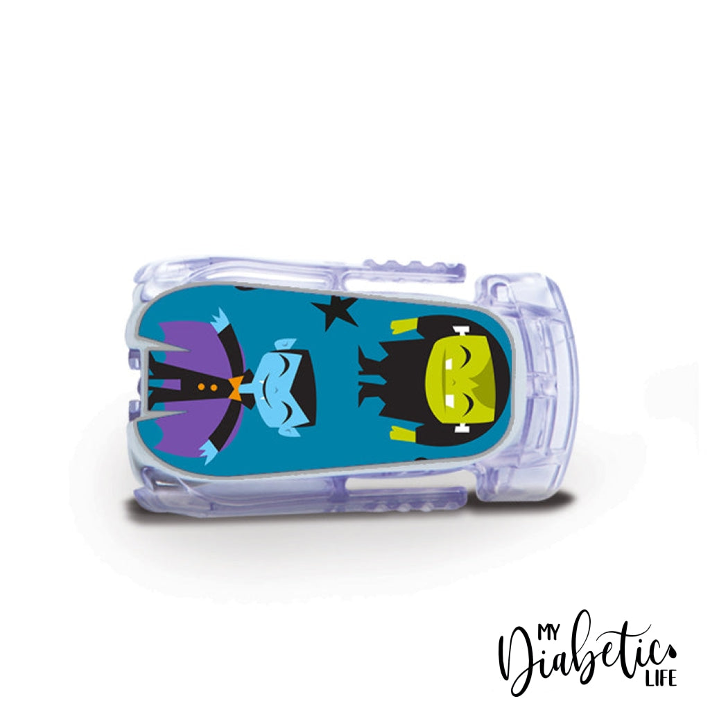 Monster Mash - Dexcom G4/G5 Sticker