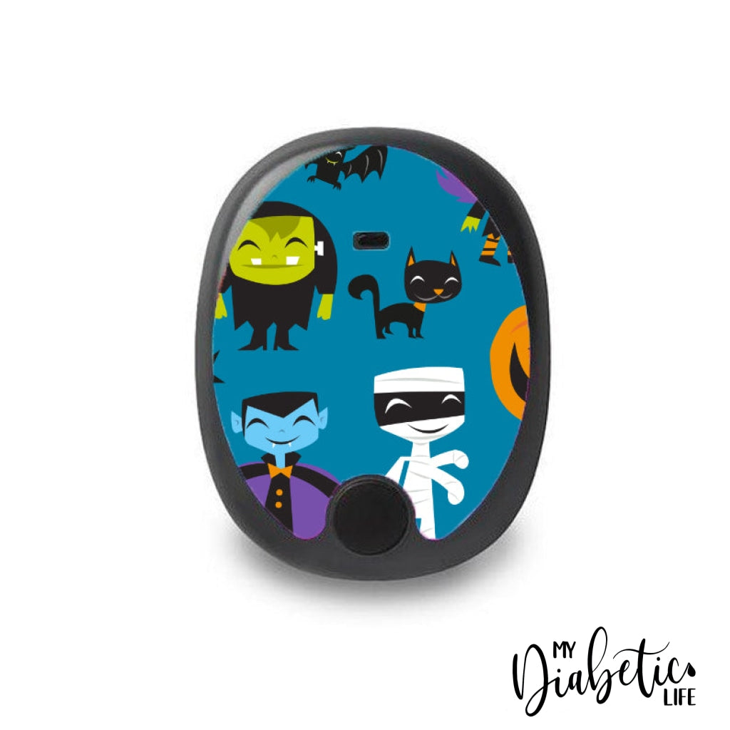Monster Mash - Eversense Cgm Sticker
