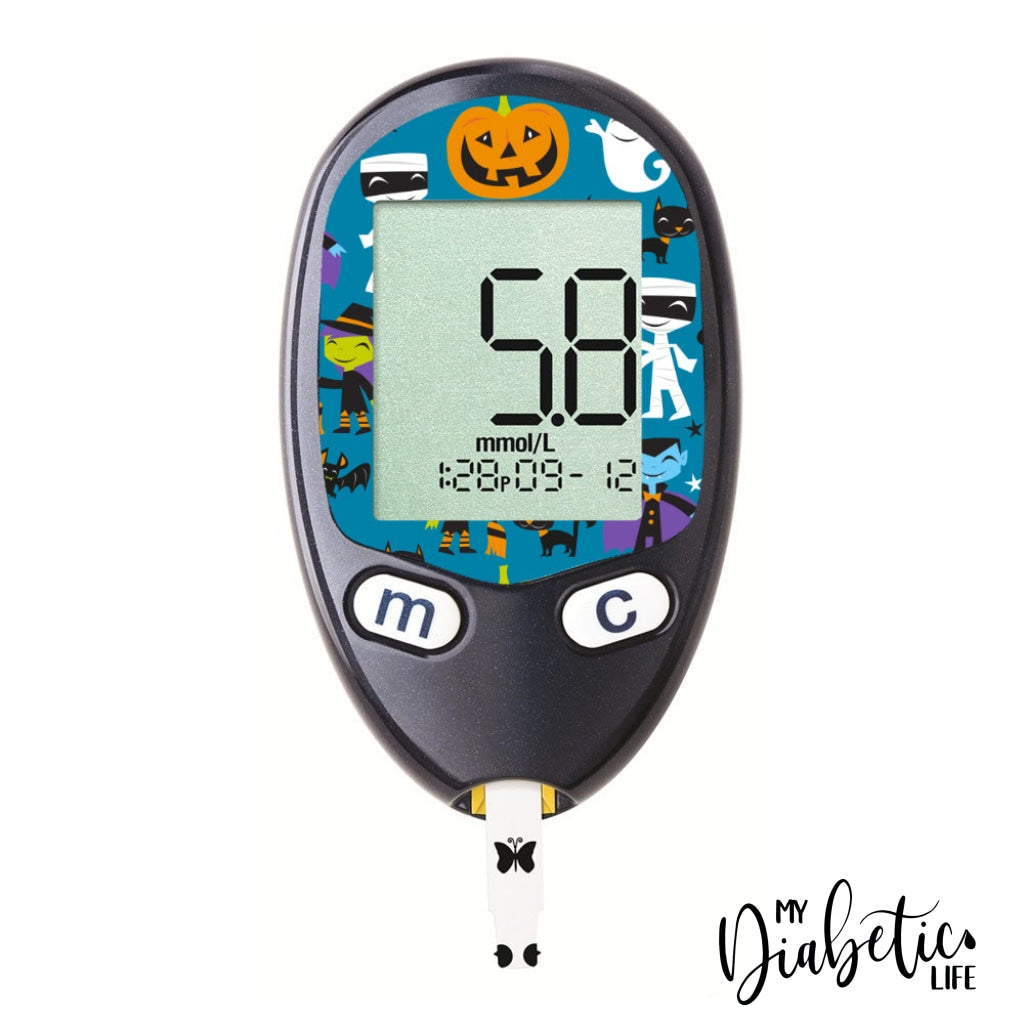 Monster Mash - Freestyle Freedom Lite Sticker Freestyle