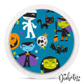 Monster Mash - Freestyle Libre Sensor Stickers