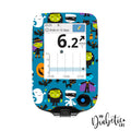 Monster Mash - Freestyle Libre/Insulinx Meter Sticker Freestyle Libre