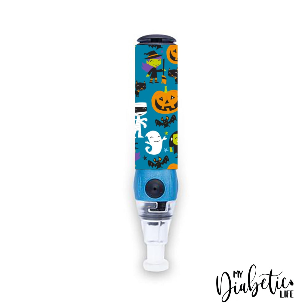 Monster Mash - Genteel Lancing Device Sticker