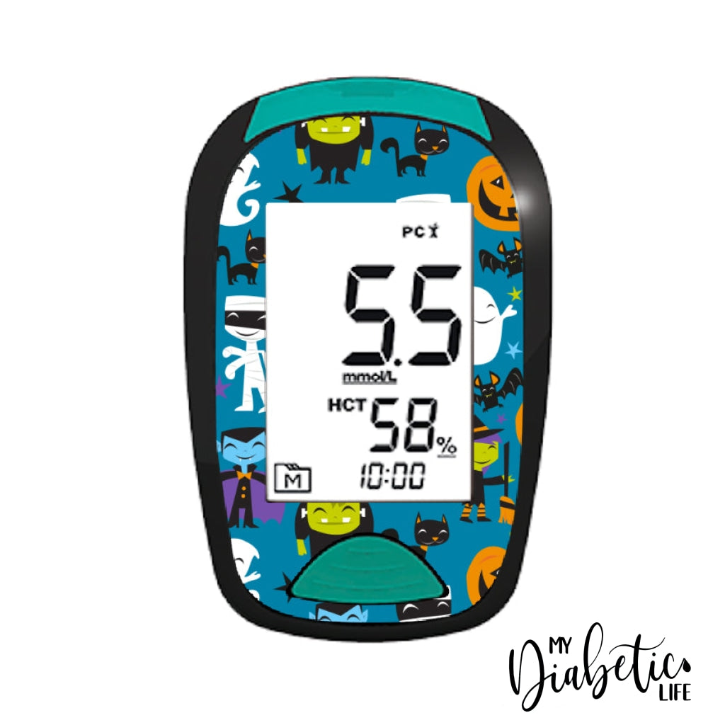 Monster Mash - Lifesmart Two Plus Sticker Lifesmart Twoplus