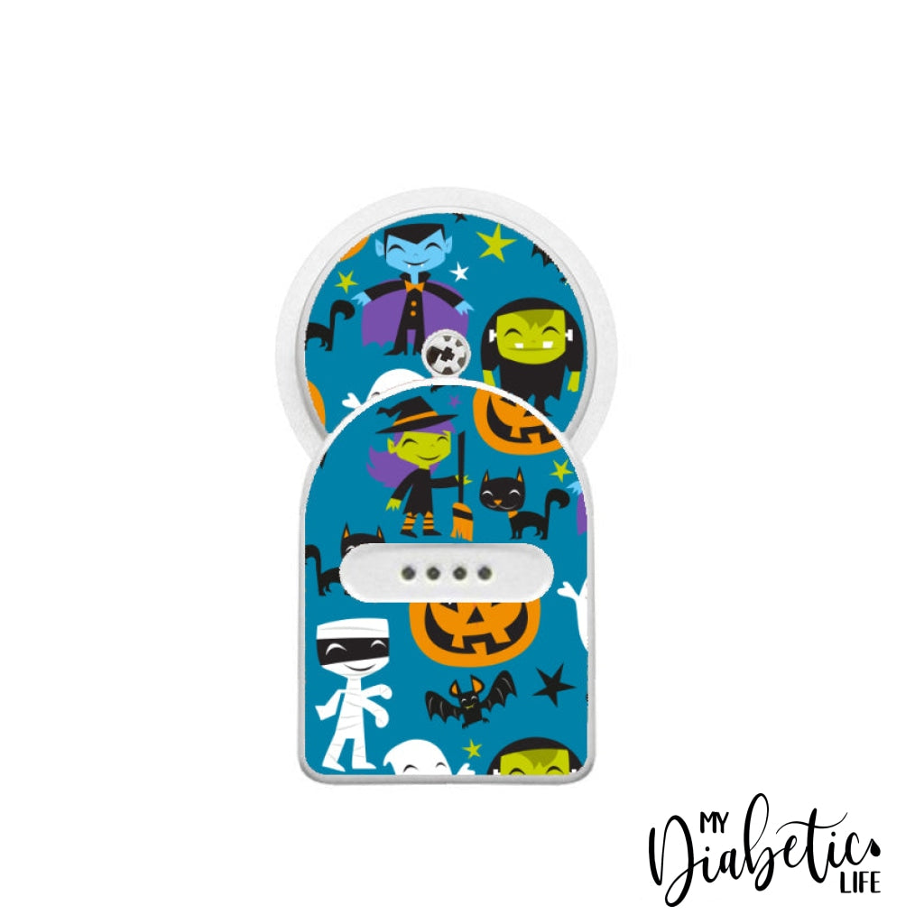 Monster Mash - Maio 1 (W/Libre Sensor) Sticker