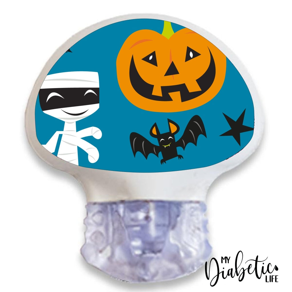 Monster Mash - Medtronic Enlite Sticker