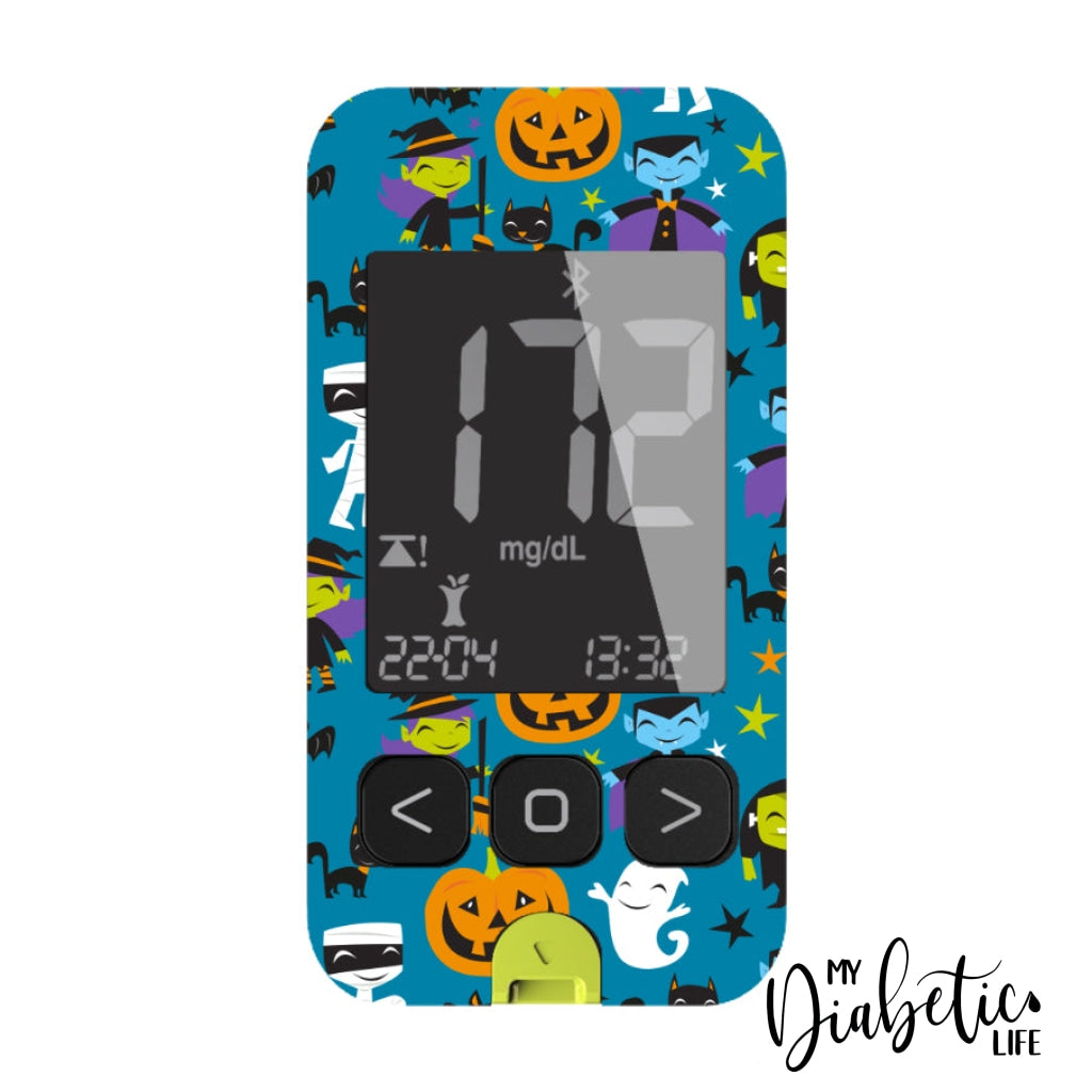 Monster Mash - Mylife Aveo Sticker Freestyle Libre