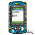 Monster Mash - Omnipod Pdm Sticker