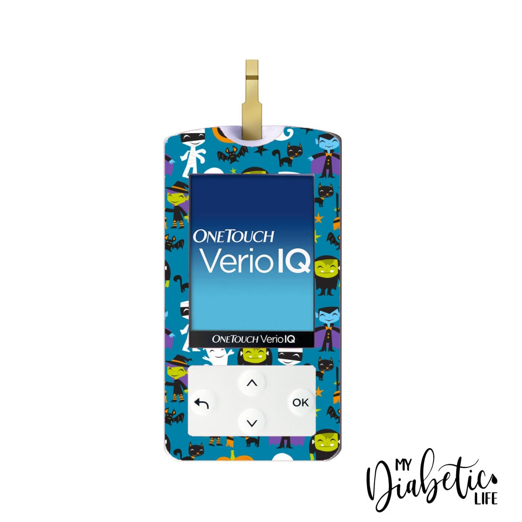 Monster Mash - Onetouch Verio Iq Sticker One Touch