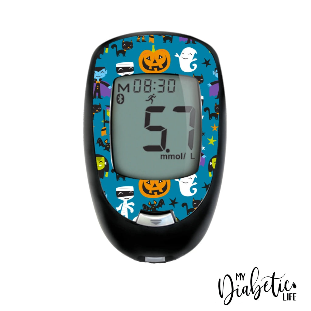 Monster Mash - True Metrix Air