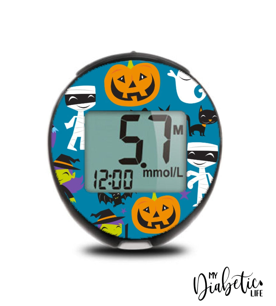 Monster Mash - True Metrix Go Sticker Go