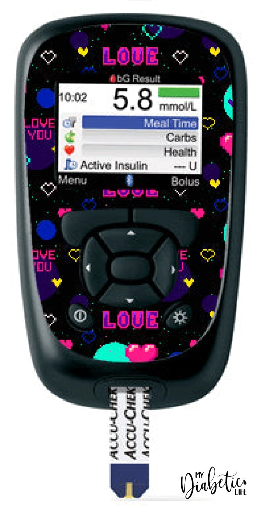 Moon & Back - Accu-Chek Aviva Expert