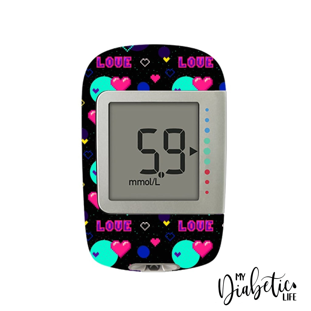 Moon & Back - Accu-Chek Instant S Accu-Chek