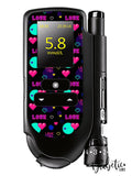 Moon & Back - Accu-Chek Mobile Peel Skin And Decal Glucose Meter Sticker