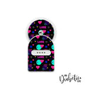 Moon & Back - Maio 1 Libre Peel Skin And Decal Fgm/cgm Sticker
