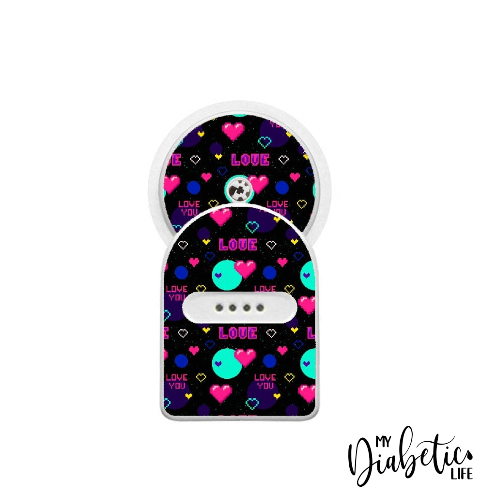 Moon & Back - Maio 1 Libre Peel Skin And Decal Fgm/cgm Sticker