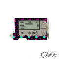 Moon & Back - Medtronic Paradigm Series 5 Skin And Decal Insulin Pump Sticker