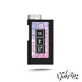 Mosiac Tiles - Ypsopump Peel, skin and Decal, Insulin pump sticker - MyDiabeticLife