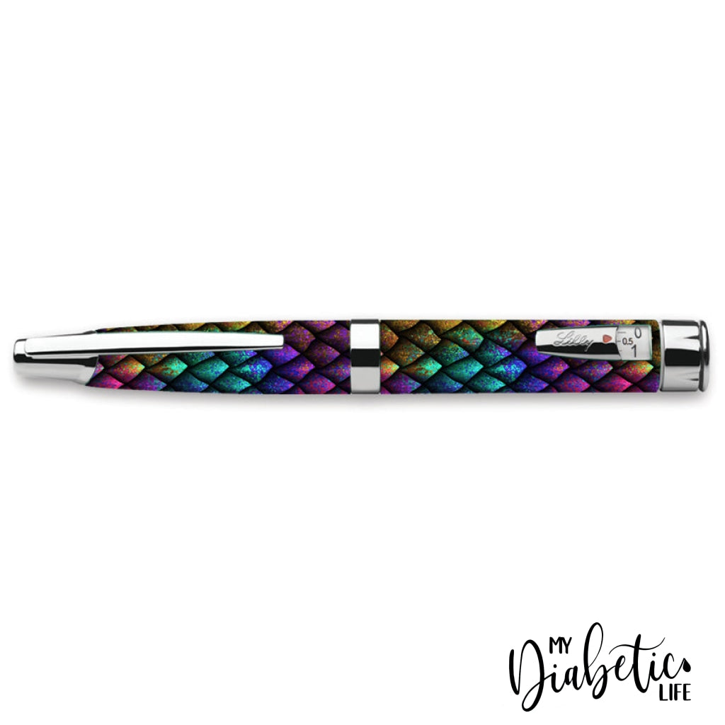 Mother Of Dragon - Humapen Luxura Sticker