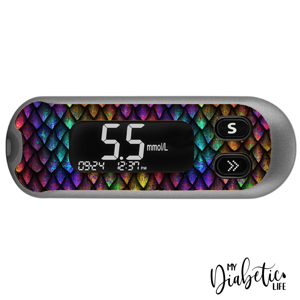 Mother Of Dragons - Caresens N Pop Sticker